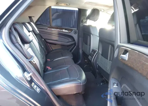 2013 Mercedes-Benz Ml 350 z USA, uszkodzony, nr VIN 4JGDA5JB9DA182904